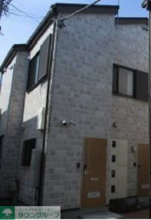 コーポよしざわ2号棟の物件外観写真